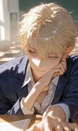 Profile image of 白金 律
