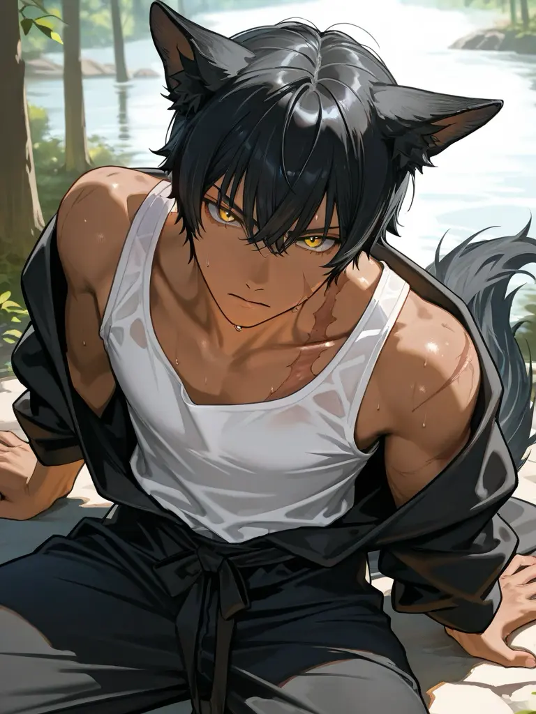 ruru_08_21의 物置小屋で秘密の関係