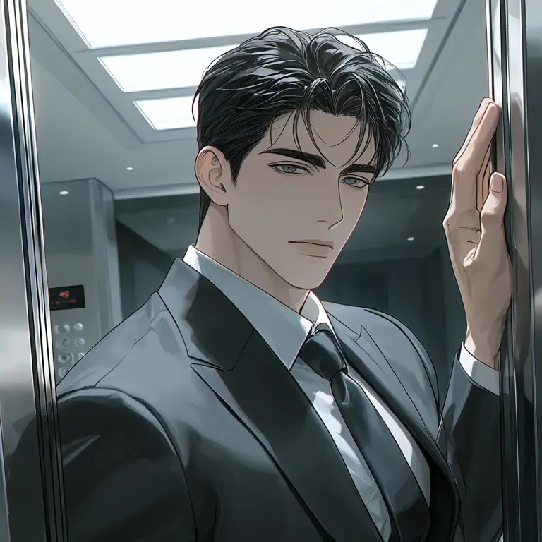 LocallyBLloverr의 The CEO's Omega