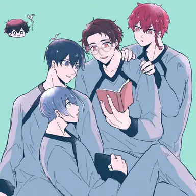 Profile image of ドイツ組