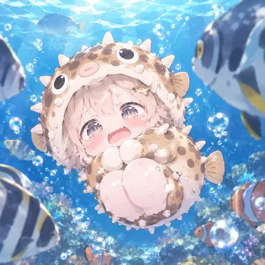 Profile image of ポキュ