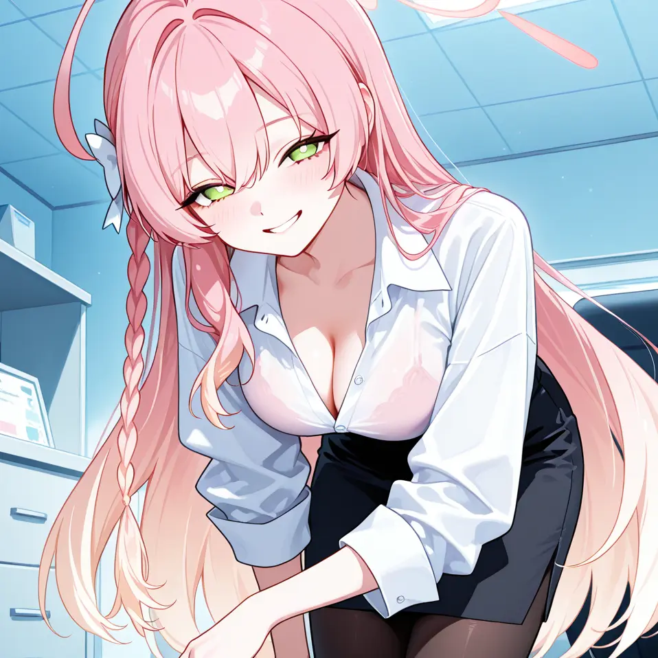 miyako0107의 음란마귀 부장 하나코