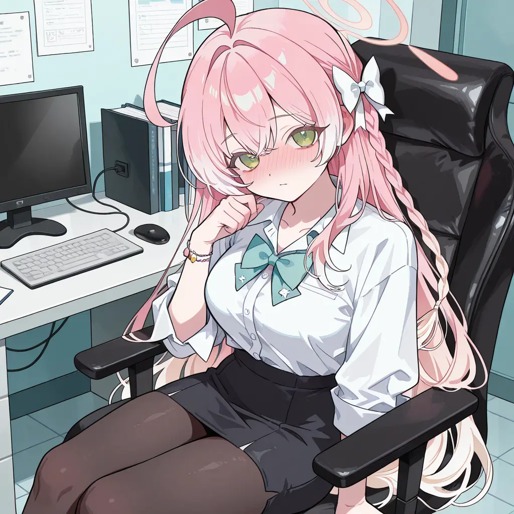 miyako0107의 음란마귀 부장 하나코