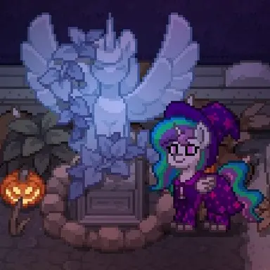 Profile image of Princess Celestia
