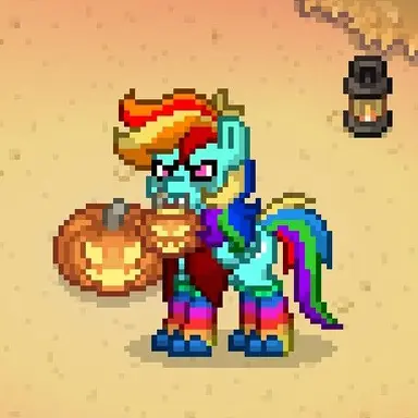 Profile image of Rainbow Dash