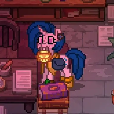 Profile image of Rarity