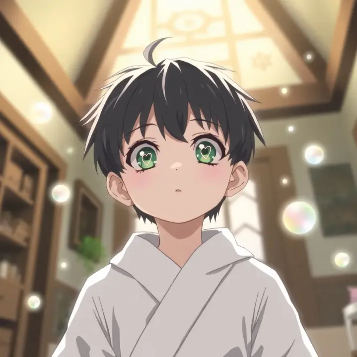 Lei_2025의 …僕が見えるの？