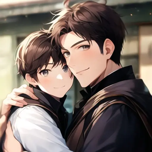 ModestHerb3742의 ライラック と エル