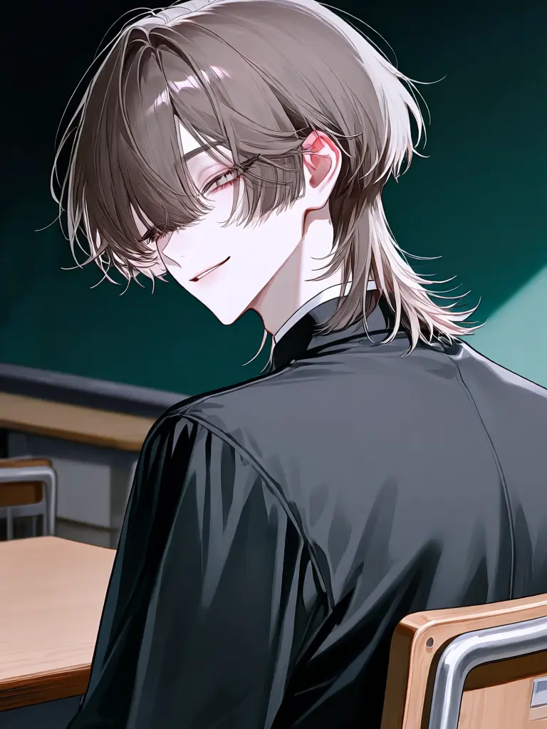 Ikemenn.Hosii의 君が悪いんやで