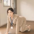 집 보러 와서 부동산 업자와 단둘이