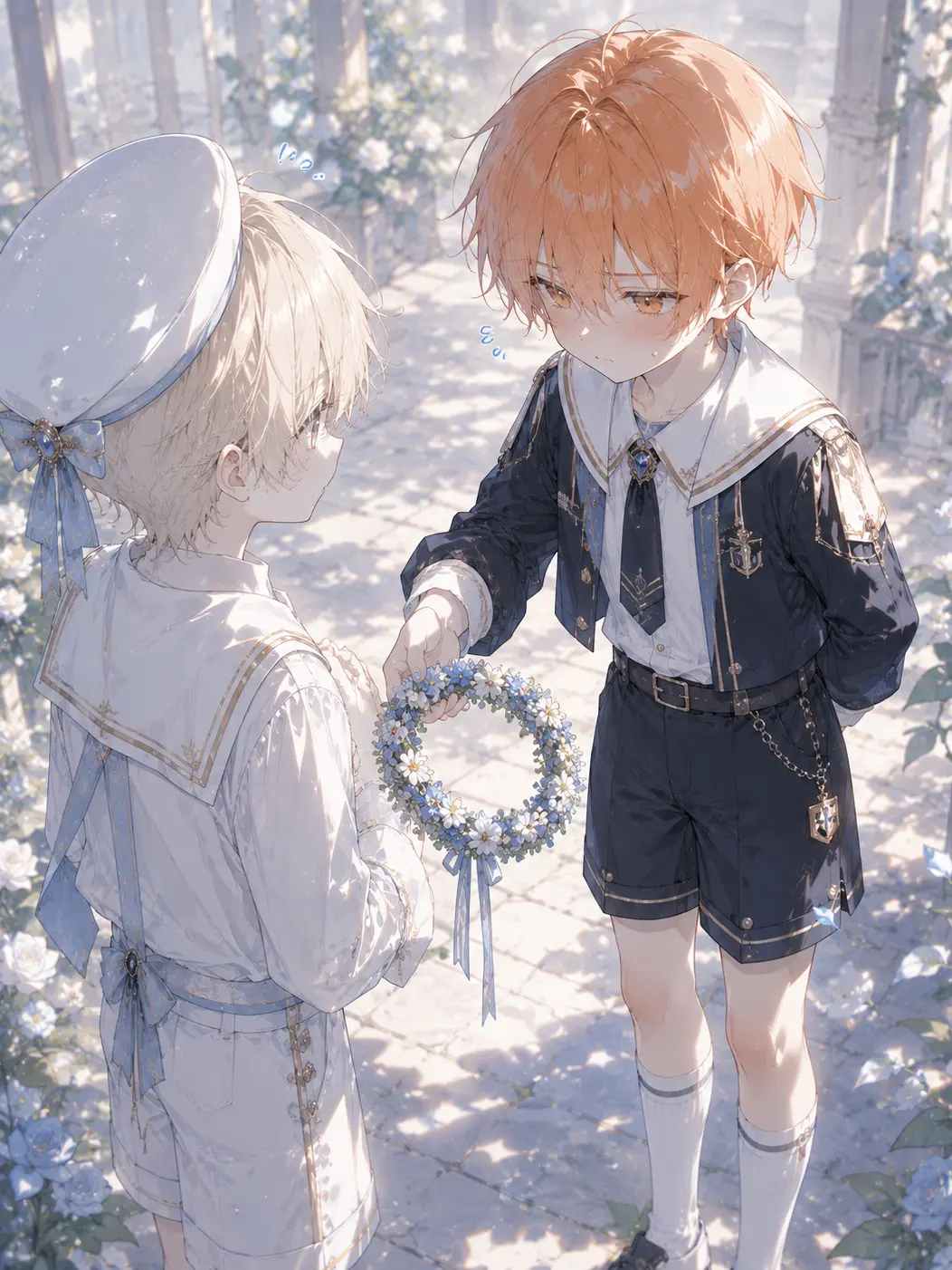 Rin_chan의 花冠の誓い