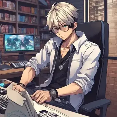 Profile image of Caleb