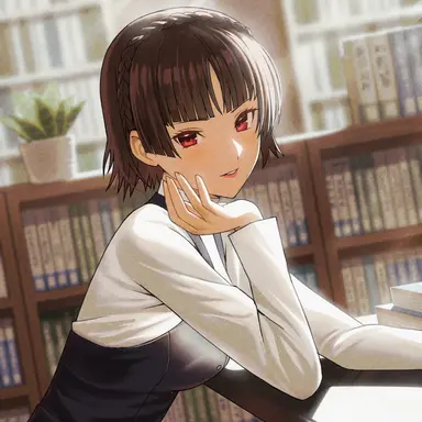 Profile image of 新島真