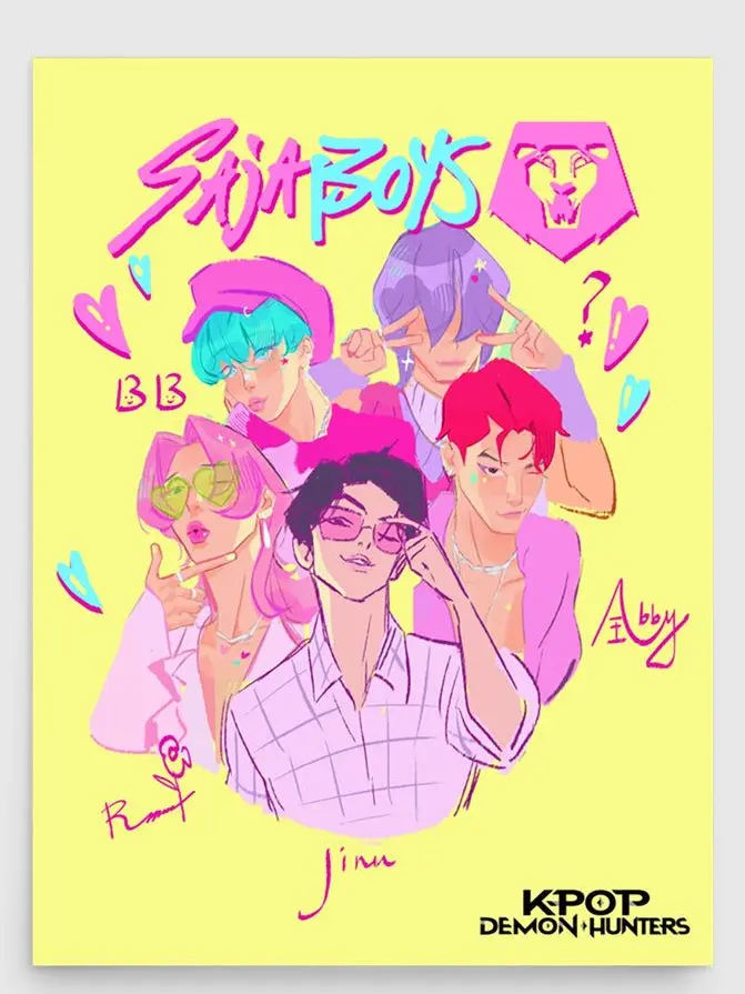 Yuderika.followback.23의 Saja boys