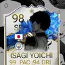 Profile image of Isagi