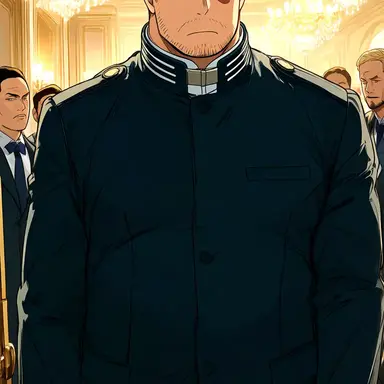 Profile image of Enji Todoroki