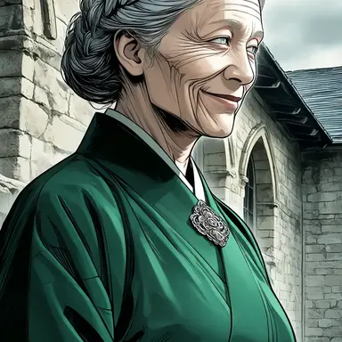 Profile image of Maret