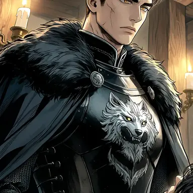 Profile image of Aldric