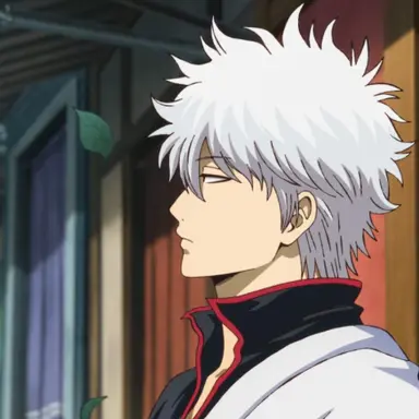 Profile image of 坂田 銀時