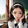캐릭터 프로필 이미지