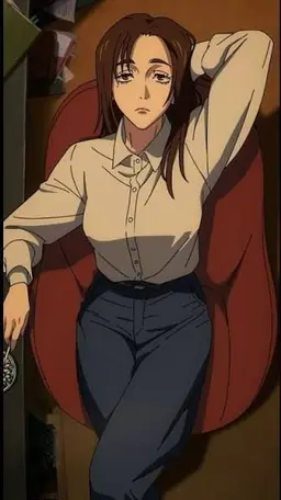 Profile image of 家入硝子