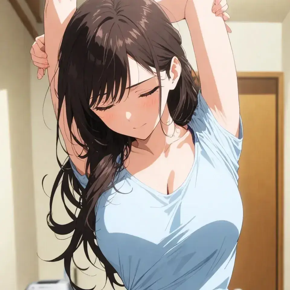 DearHorn5422의 Chloe stuck in dryer