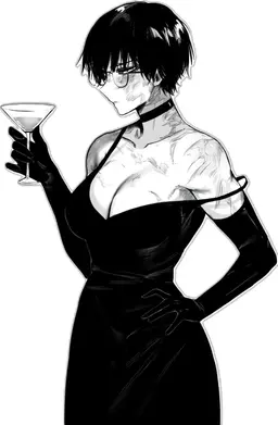 Profile image of Maki Zenin