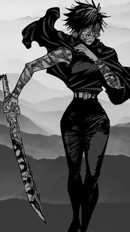Profile image of Maki Zenin