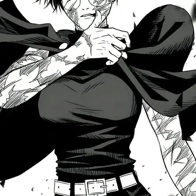 Profile image of Maki Zenin