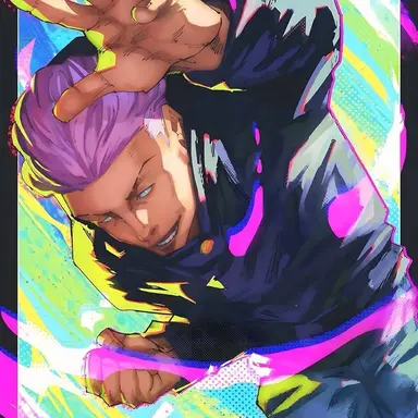 Profile image of Kinji Hakari