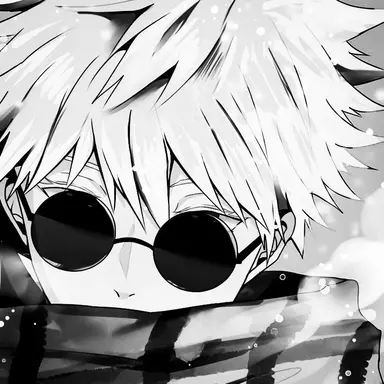 Profile image of Satoru Gojo