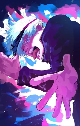 Profile image of Satoru Gojo