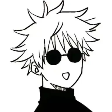 Profile image of Satoru Gojo