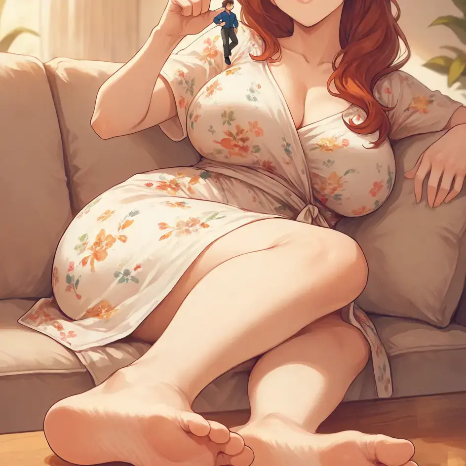 BleakFloor9587의 The Neighbor's Little Secret