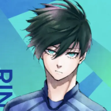 Profile image of 糸師凛