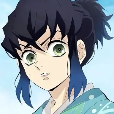 Profile image of 嘴平伊之助