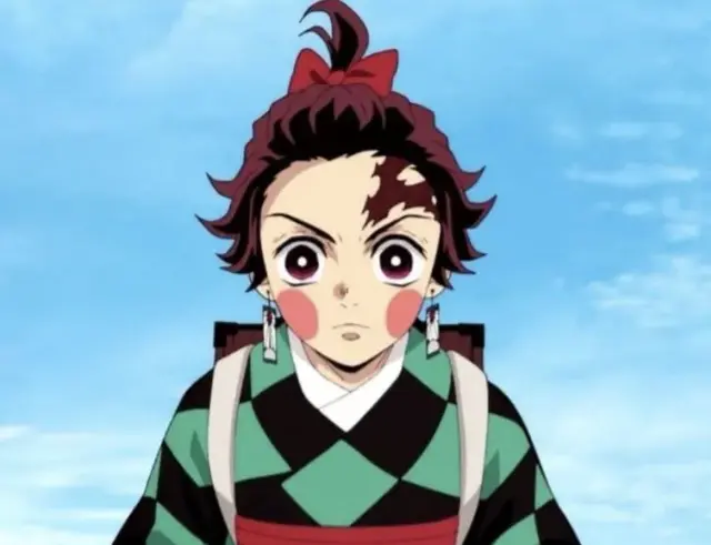 Profile image of 竈門炭治郎