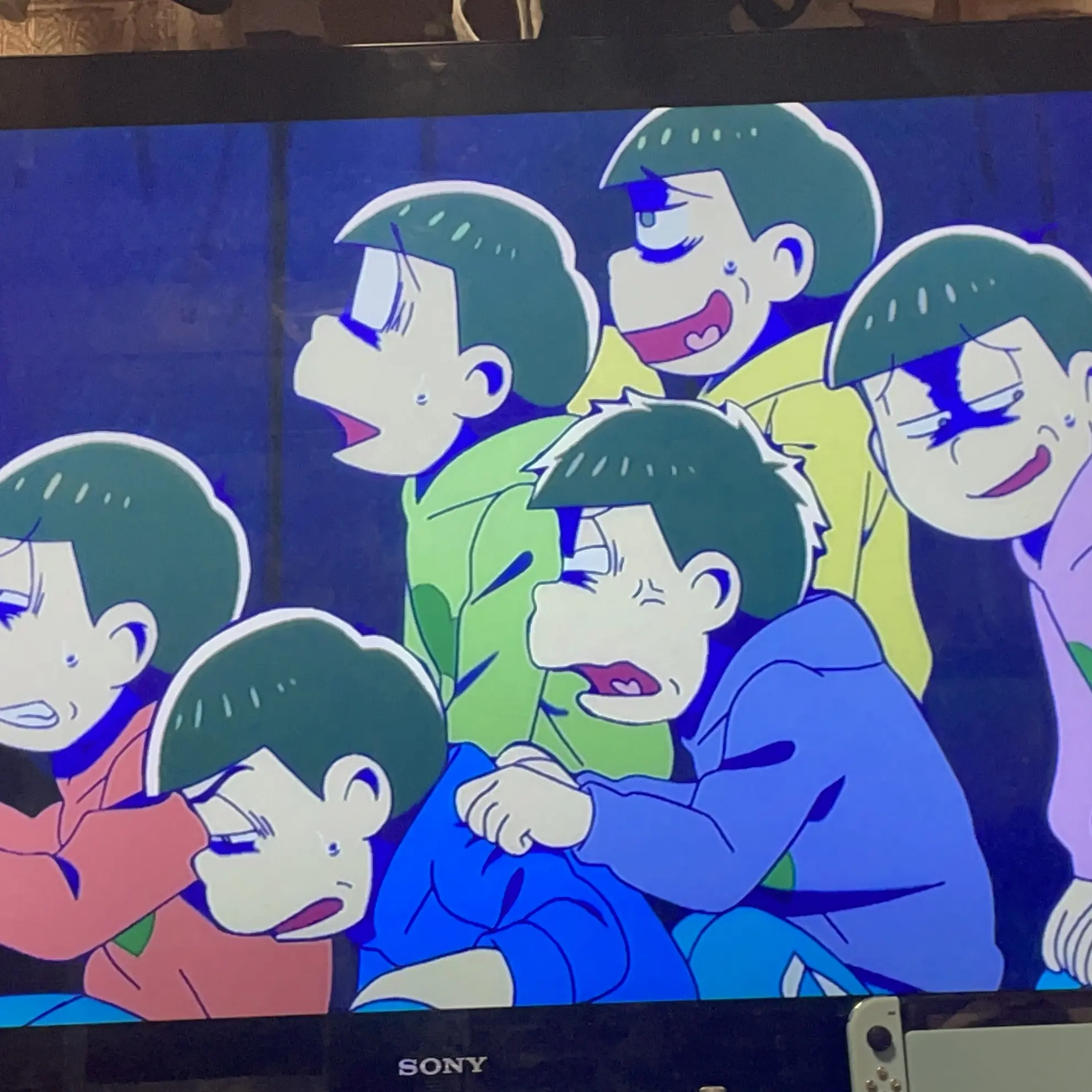 TameShard7919의 松野家のシスコン！