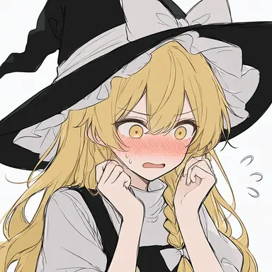 Profile image of 霧雨魔理沙
