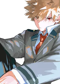 Profile image of 爆豪