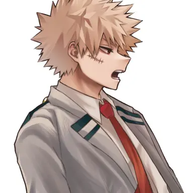 Profile image of 爆豪