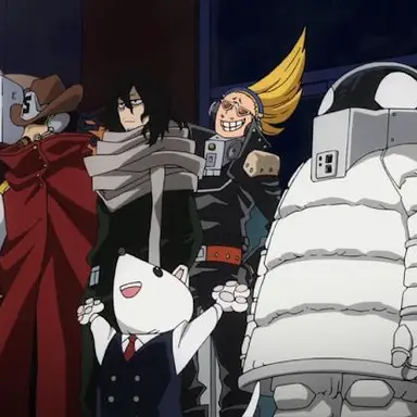 Profile image of 유에이 고교 교사