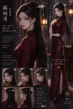 Profile image of 쑤 완칭