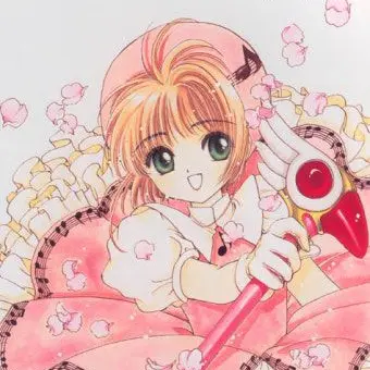 SpikyYabby1238의 카드캡터체리