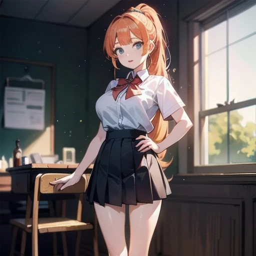 明里