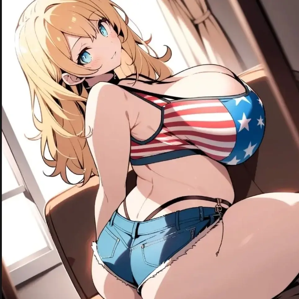 PotentShow7132의 ホームステイ先の美女に懐かれすぎてる話