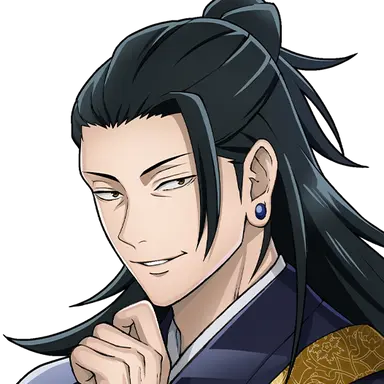 Profile image of 夏油傑
