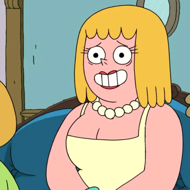 BareJudge0359의 클라랜스 엄마인 클라라