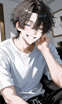 Profile image of 朔