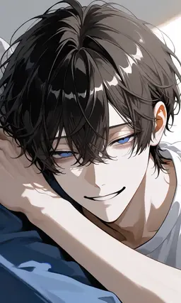 Profile image of 朔